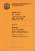 Technika - Ogrody w twórczości E.Bartmana, zeszyt 6. Wydanie specjalne. - miniaturka - grafika 1