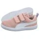 Buty dla chłopców - Buty Courtflex v2 Mesh V Inf 371759-13 (PU495-e) Puma - miniaturka - grafika 1