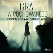 Audiobooki - kryminał, sensacja, thriller - Gra w pochowanego - miniaturka - grafika 1