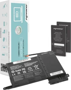 Bateria Movano Bateria L14S4P22 do Lenovo IdeaPad Y700-15ISK Y700 - Baterie do laptopów - miniaturka - grafika 1