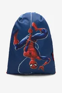 Plecaki - Spiderman ACCCS_AW23-67SPRMV Granatowy - miniaturka - grafika 1
