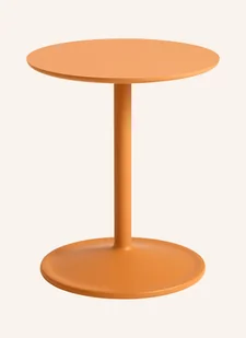 Muuto Stolik Pomocniczy Soft Side Table orange - Ławy i stoliki kawowe - miniaturka - grafika 1