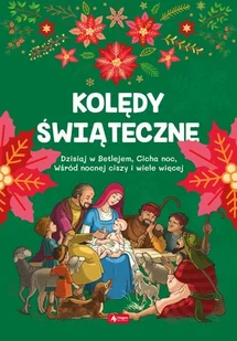 Kolędy Świąteczne Praca zbiorowa - Religia i religioznawstwo - miniaturka - grafika 2