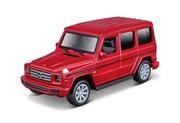 Samochody i pojazdy dla dzieci - MAISTO 21001-41 Auto Power Racer Mercedes-Benz G-Class czerwony - miniaturka - grafika 1