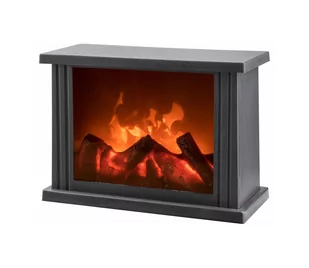 Extol - LED Dekoracja LED/3xC kominek - Ozdoby bożonarodzeniowe - miniaturka - grafika 1