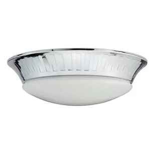 Elstead Lighting Plafon WHITBY BATH/WHITBY/F IP44 - - Lampy pozostałe - miniaturka - grafika 1