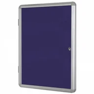 Gabloty - B2B Partner Gablota tekstylna, 70 x 80 cm ZGS-B 70*80 - miniaturka - grafika 1