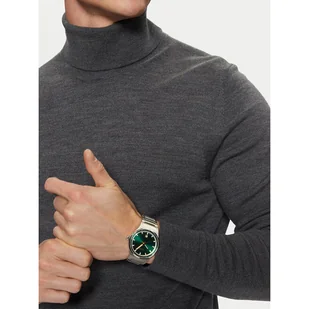 Zegarek Zegarek Maserati Sorpasso Chronograph R8873624004 Srebrny - Zegarki męskie - miniaturka - grafika 1