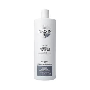 Nioxin 3D CARE SYSTEM 2 Scalp Therapy Odżywka rewitalizująca 1000ml 0000063517 - Odżywki do włosów - miniaturka - grafika 1