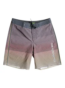 Quiksilver Szorty kąpielowe chłopięce żółte 25/10 - Spodenki damskie - miniaturka - grafika 1
