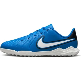 Nike Unisex dziecięce buty piłkarskie Jr Legend 10 Club Tf, Soar White, 38 EU - Piłka nożna - miniaturka - grafika 1