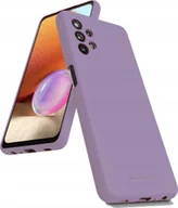 Etui i futerały do telefonów - Mercury MERCURY SILICONE CASE SAMSUNG A13 4G PURPLE / FIOLETOWY - miniaturka - grafika 1