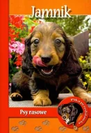 Poradniki hobbystyczne - Pika przedstawia. Jamnik. Psy rasowe - miniaturka - grafika 1