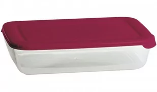 Plast Team poland Pojemnik Na Żywność Prostokąt Polar 0,45 PlastTeam PT16700803 - Pojemniki kuchenne - miniaturka - grafika 1
