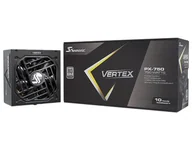 Zasilacze komputerowe - Seasonic VERTEX PX 750W 80 Plus Platinum - miniaturka - grafika 1