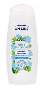 On Line FS ŻEL p/p 400ml Aquatic Blossom - Kosmetyki do kąpieli - miniaturka - grafika 1