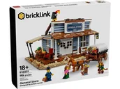 Klocki - LEGO BrickLink 910031 General Store - Sklep wielobranżowy - miniaturka - grafika 1