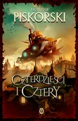 Fantasy - Czterdzieści i cztery Krzysztof Piskorski - miniaturka - grafika 1