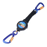 Sprzęt wspinaczkowy - Key-Bak - Retraktor ToolMate Retractable Tether 2 lb - 42" - 0KB6-2A223 - miniaturka - grafika 1