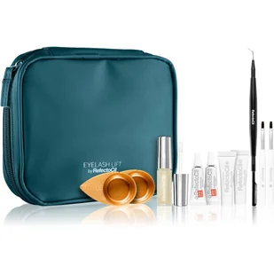 RefectoCil Eyelash Lift Zestaw do Liftingu Rzęs - Akcesoria i kosmetyki do stylizacji brwi - miniaturka - grafika 1
