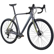 Rowery - FONDRIEST Raptor 2.0 28 cali Męski Czarno-szary 2023 - miniaturka - grafika 1