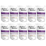 Mokra karma dla psów - Dolina Noteci Premium Królik z żurawiną 10x150g - miniaturka - grafika 1