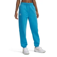 Spodnie damskie - Damskie Spodnie UNDER ARMOUR UA ICON FLEECE JOGGER 1373034-452 – Niebieski - miniaturka - grafika 1
