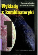 Matematyka - Wykłady z kombinatoryki - miniaturka - grafika 1