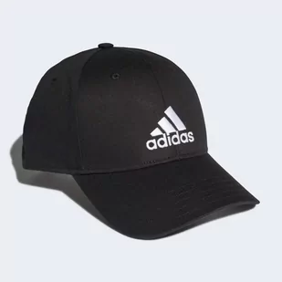 Czapka ADIDAS Baseball Cap LT EMB OSFW czarna z daszkiem - Czapki damskie - miniaturka - grafika 2
