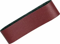 Materiały ścierne - Makita Płócienna taśma ścierna 533 x 76 mm, ziarn. 80, 25 szt. P-37269 - miniaturka - grafika 1