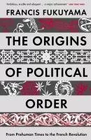 PROFILE BOOKS ORIGINS OF POLITICAL ORDER - Obcojęzyczne książki popularnonaukowe - miniaturka - grafika 1