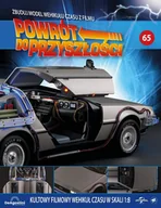 Czasopisma - Zbuduj Model Deloreana z Filmu Powrót do Przyszłości - miniaturka - grafika 1