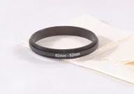 Filtry fotograficzne - Pierścień Odwrotnego Mocowania 55 Na 58Mm - miniaturka - grafika 1