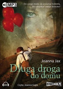 Długa droga do domu - Audiobooki - romanse - miniaturka - grafika 1