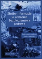 Technika - Służby i formacje w ochronie bezpieczeństwa państwa - miniaturka - grafika 1