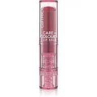 Balsamy do ust - Catrice Care In Colours Lip Balm balsam do ust 030 Bubbly Friday 3g - miniaturka - grafika 1