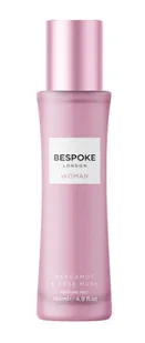 Bespoke Bergamot & Rose Musk Perfumowana Mgiełka do Ciała dla Kobiet 140ml - Wody i perfumy damskie - miniaturka - grafika 1