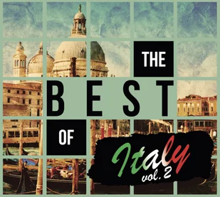 BEST OF ITALY VOL 2 Różni Wykonawcy Płyta CD) - Pop - miniaturka - grafika 2