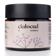 Peelingi do ciała - CIAŁOCUD Naturalny odżywczy peeling do ciała Werbena 250g - miniaturka - grafika 1
