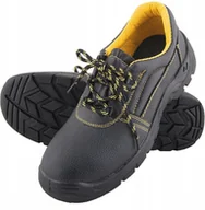 Obuwie robocze - BUTY BEZPIECZNE / REIS / czarno-żółty / Rozmiar 50 / BRYES-P-SB_50 - miniaturka - grafika 1