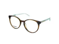 Okulary korekcyjne, oprawki, szkła - Love Moschino MOL565/TN 086 - miniaturka - grafika 1