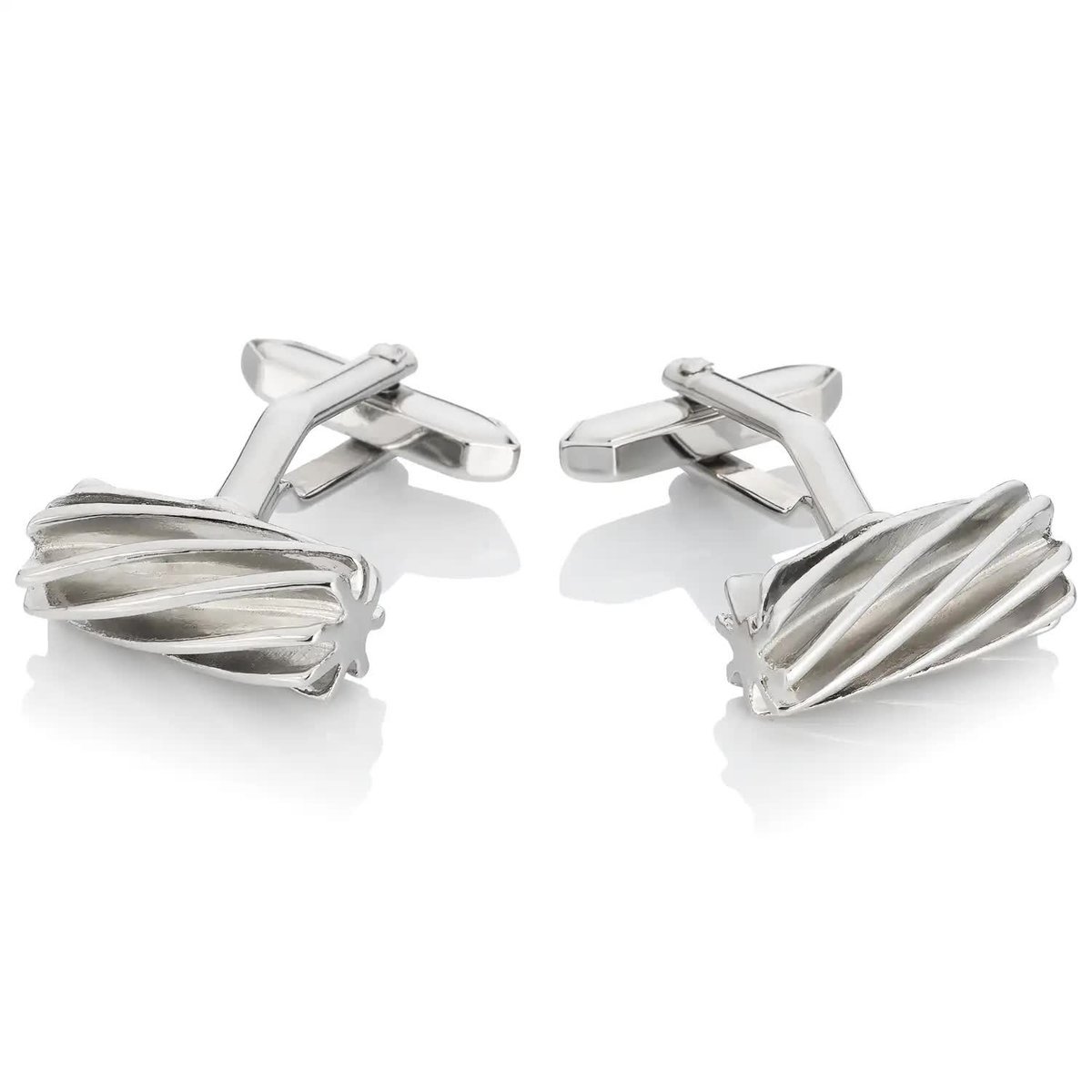 Designerskie spinki do mankietów SL-10502