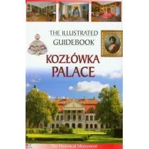 Pałac w Kozłówce Przewodnik ilustrowany wersja angielska - Foto Liner - Książki o kinie i teatrze - miniaturka - grafika 1