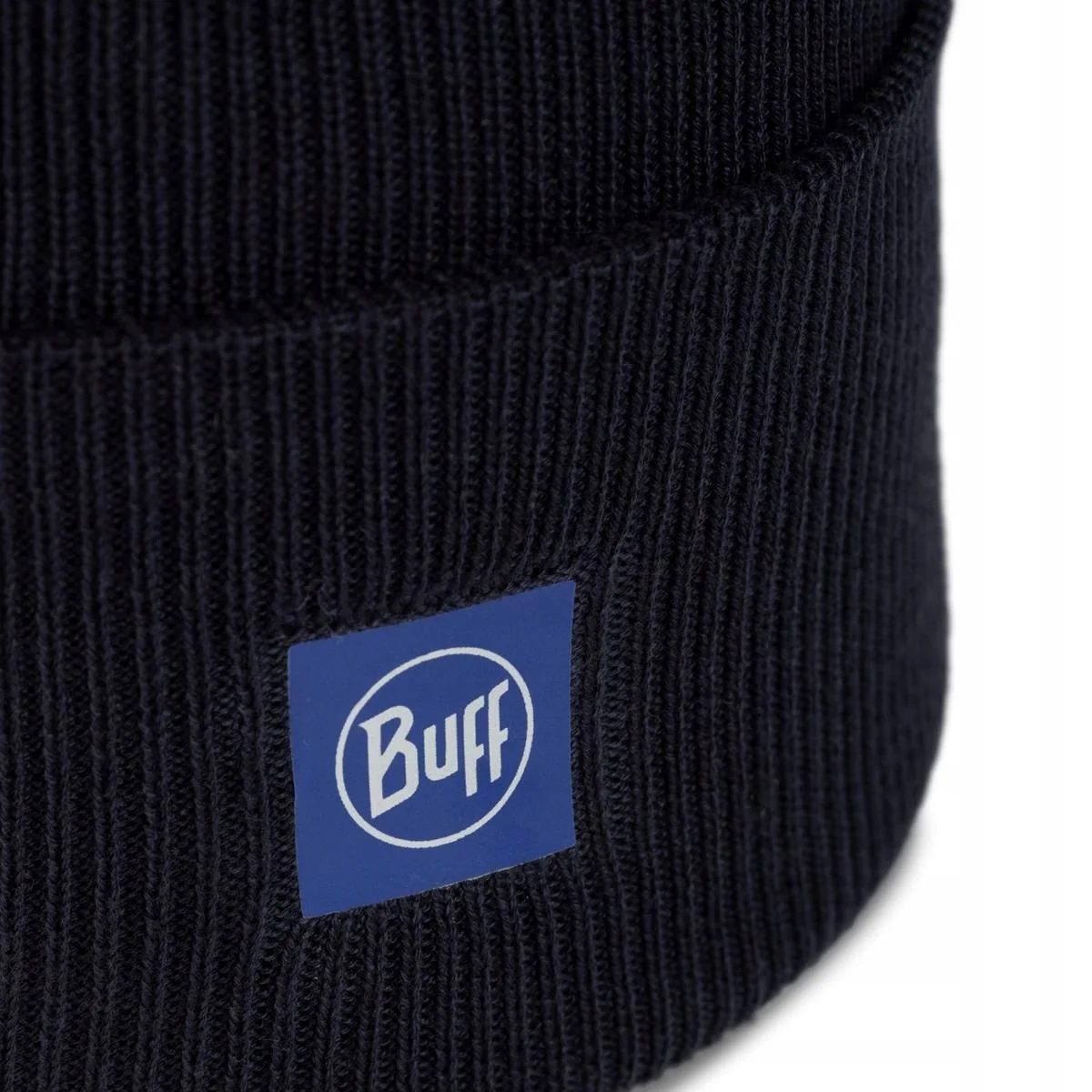 Buff czapka zimowa beanie niebieski rozmiar uniwersalny
