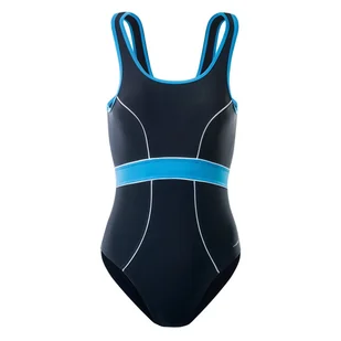 Damski Strój kąpielowy MARTES LADY MALICIA 12262-BLACK BLUE RAD - Stroje kąpielowe - miniaturka - grafika 1