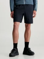 Spodenki męskie - Spodenki Calvin Klein 00GMF3S820 XL Czarne (8720108329873) - miniaturka - grafika 1