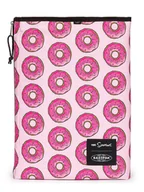 Plecaki - Eastpak Plecak w kolorze jasnoróżowo-różowym - 31 x 36 x 4 cm - miniaturka - grafika 1