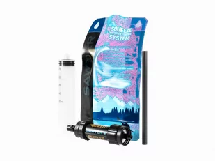 Filtr Sawyer Mini SP105 czarny - Survival - akcesoria - miniaturka - grafika 1