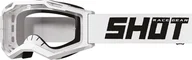 Gogle i okulary motocyklowe - Gogle Shot Assault 2.0 White - miniaturka - grafika 1