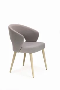 Mirek 6 krzesło tapicerowane tkanina do wyboru nogi dąb sonoma - Krzesła - miniaturka - grafika 1